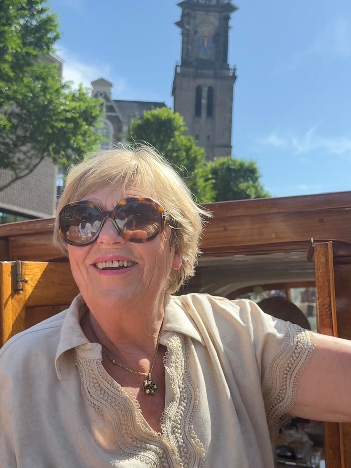Carla van der Goes